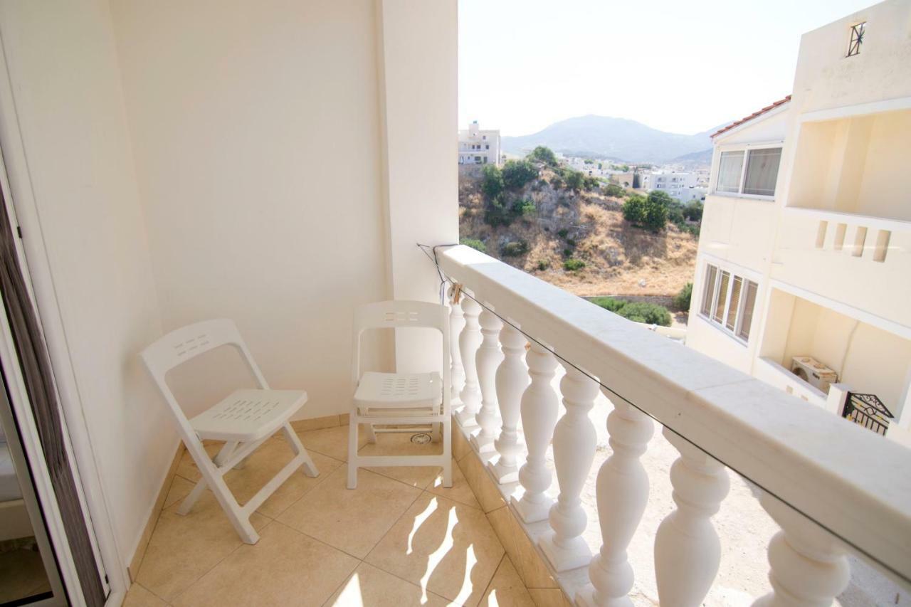 Minas-Maria House Villa Karpathos Exterior photo